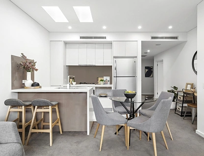 503B/34 Penshurst Street, Willoughby, Lower North Shore, 2 habitaciones, 2 baños, Apartment