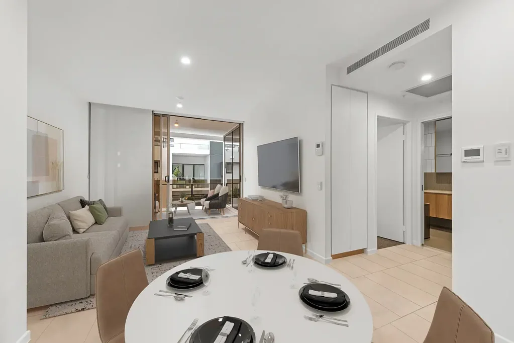2505/21 Longland Street, Newstead, QLD 4006