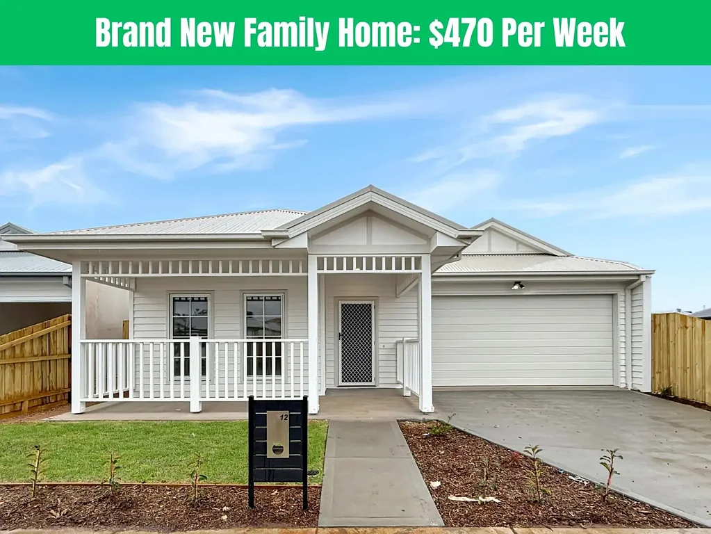 🏡 Brand New 4-Bedroom House in Eynesbury