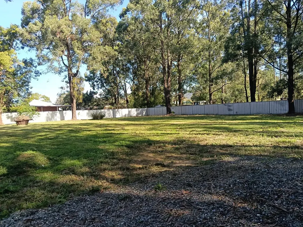Bellbird Land for sale Hunter Valley
