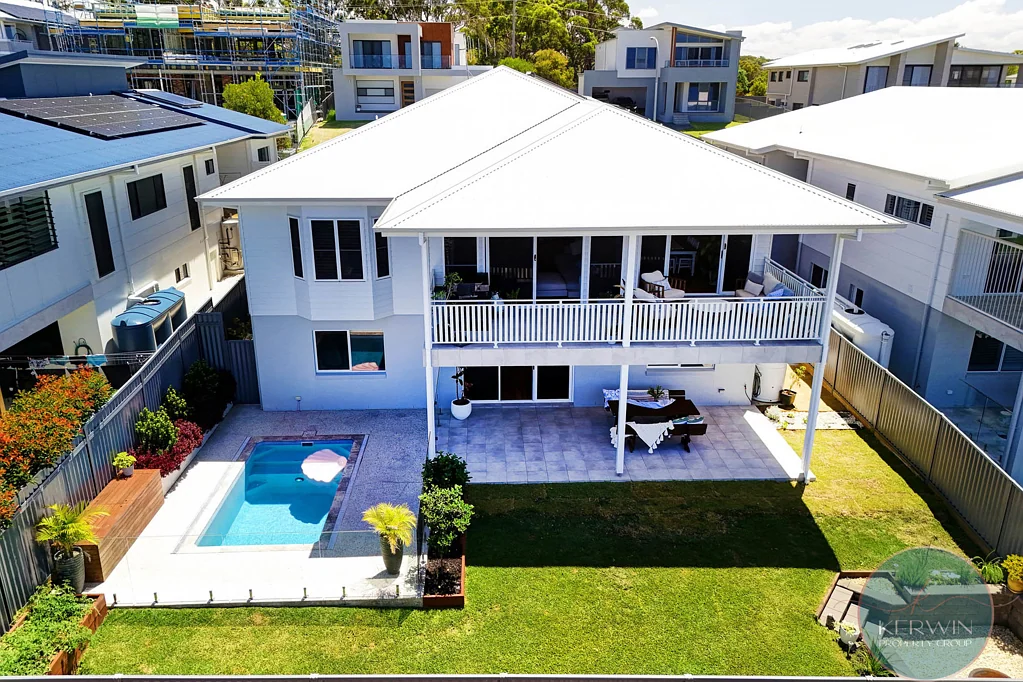 Diamond Beach 4Kwarto Elegant Hamptons-Style Coastal Retreat with Ocean Views