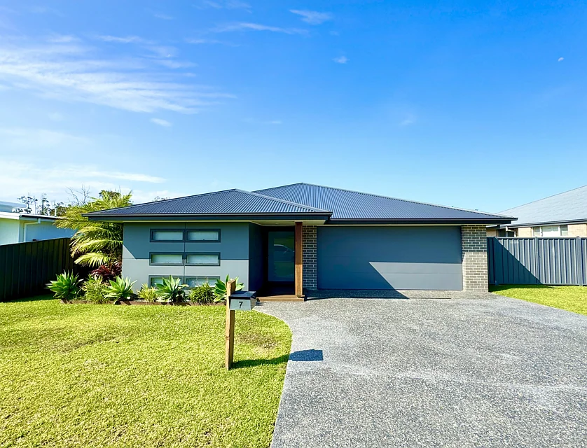 7 Howard Street, Wallabi Point, North Coast, 4房, 2浴, House