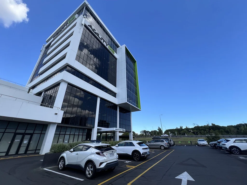 Ellerslie 100sqm Ellerslie Opportunity with Fitout