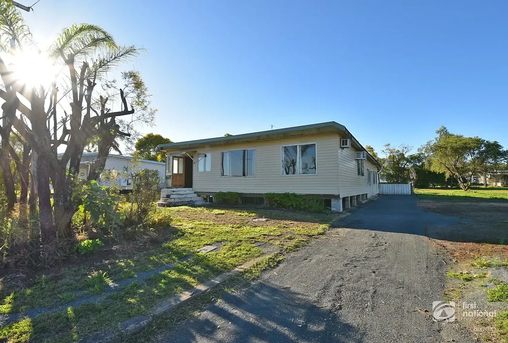 Thangool 3Kwarto VACANT POSSESSION – PERFECT FOR THE PASSIONATE RENOVATOR!