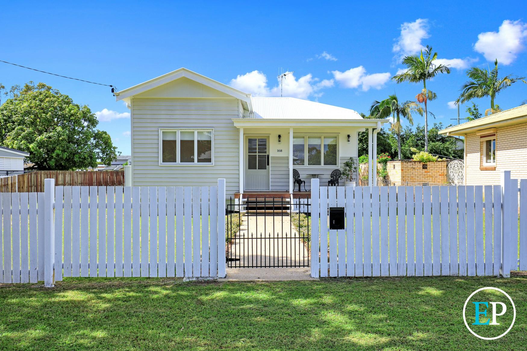 168 TARGO ST, WALKERVALE QLD 4670, 0 chambres, 0 salles de bain, House