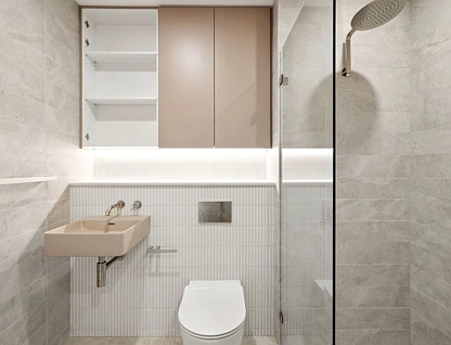 321/1A Remly Street, Roselands, South Western Suburbs, 1部屋, 1バスルーム, Unit