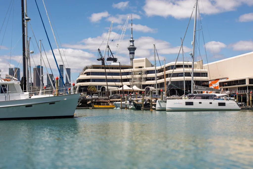 Auckland Central Harbourside Headquarters - New Offices