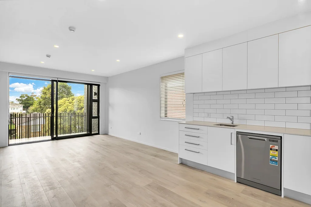 Apartment in Northcote