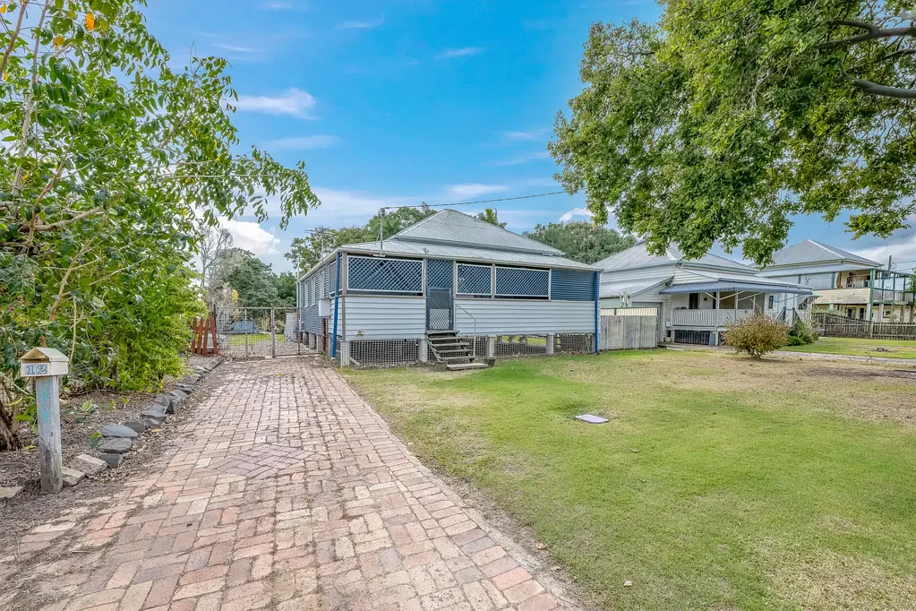 12 Lawrence Street, Bundaberg North, QLD 4670
