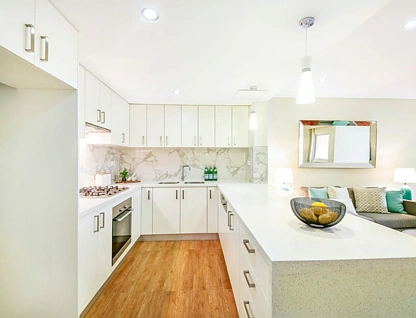 31/29-33 Dumaresq Street, Gordon, Upper North Shore, 2 Schlafzimmer, 2 Badezimmer, Apartment