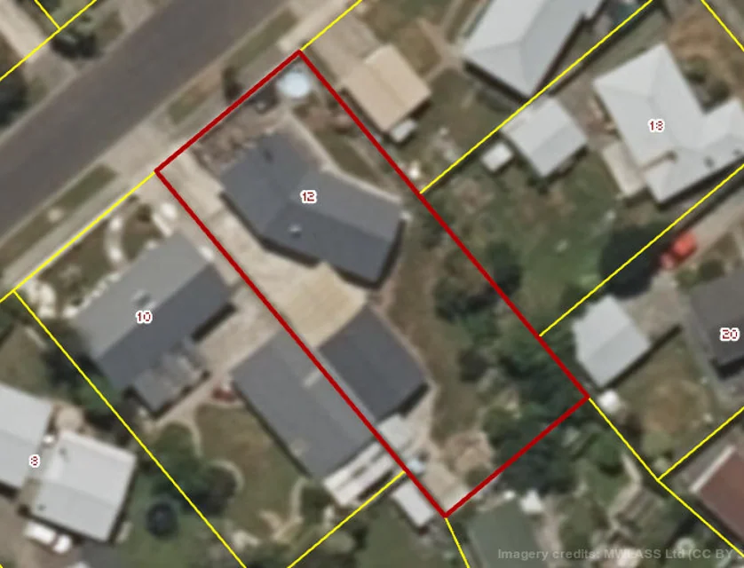 12 Rosedale Crescent, Cloverlea, Palmerston North, 2 રૂમ, 1 બાથરૂમ