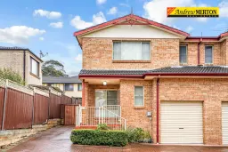 UNIT 6 313 FLUSHCOMBE RD, Blacktown