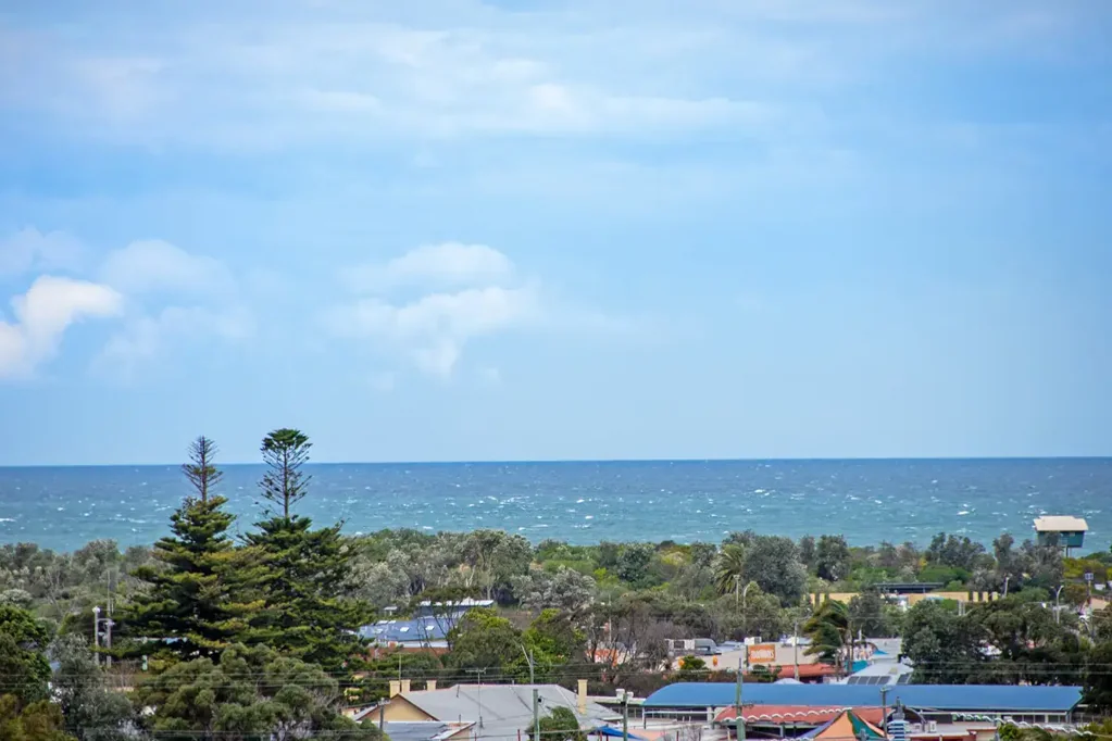 Lakes Entrance Serene Ocean View Allotment.