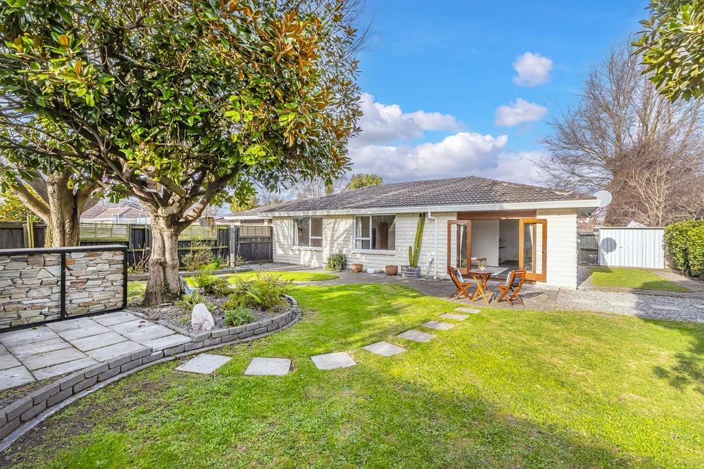 Peaceful Retreat in a Private Setting