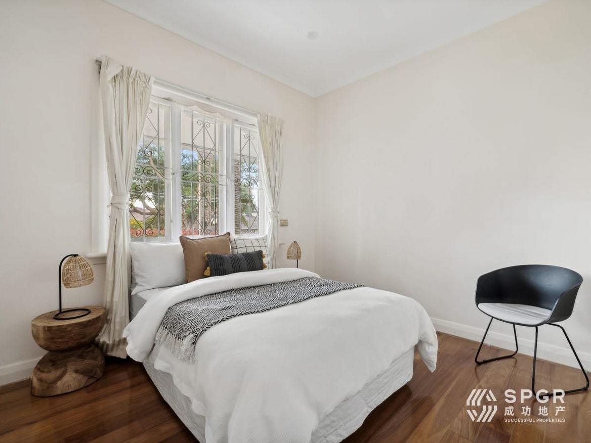 8 BANGALLA RD, CONCORD WEST NSW 2138, 0房, 0浴, House