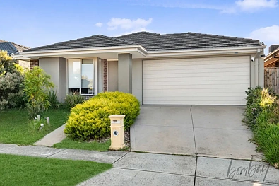 Mickleham 4 Slaapkamer Spacious Family Home on Approx 407m² in a Convenient Location