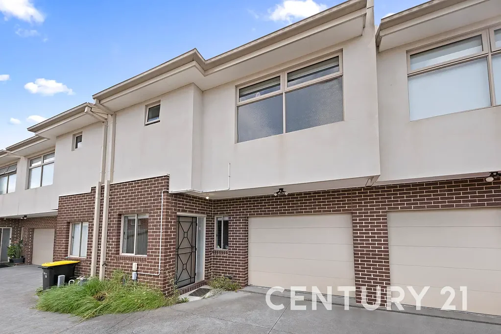 Springvale 2બેડરૂમ Modern 2-Bedroom Townhouse in Central Springvale!