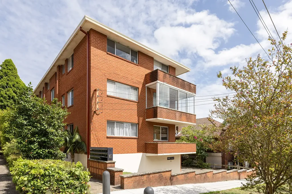 4/16 Prince Street, Randwick, NSW 2031
