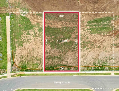 Lot 3599 Biscay Circuit, Menangle Park, Macarthur Region, 0 habitaciones, 0 baños, Section