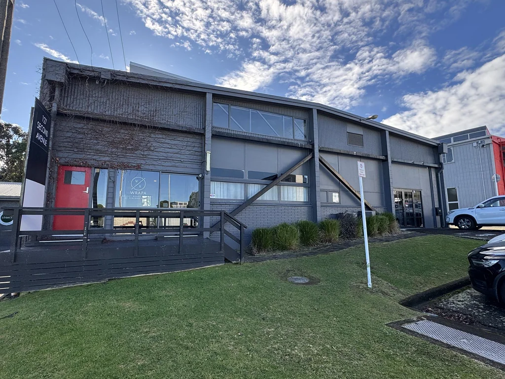 Tauranga Central Boutique CBD fringe office suite