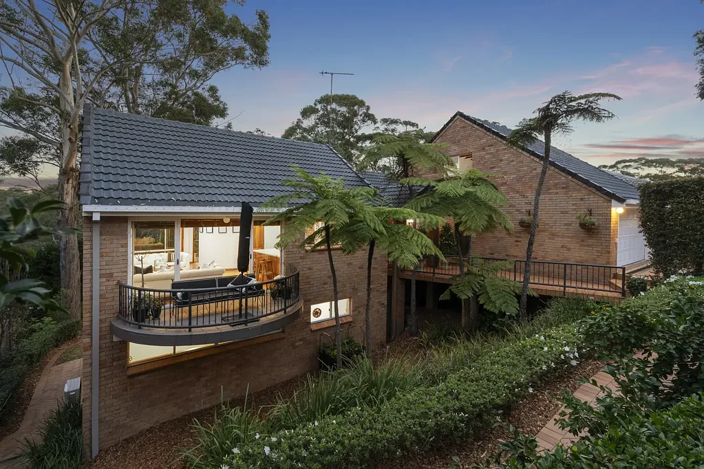 Glenhaven 4Kwarto STUNNING GARDEN OASIS OF PERFECT PRIVACY AND SERENITY