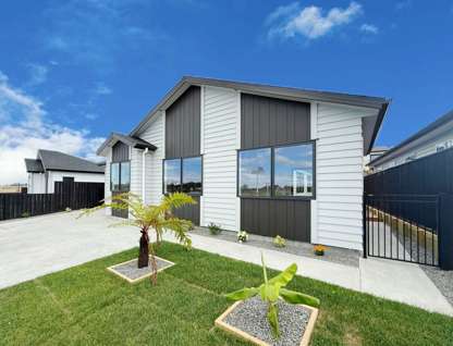 60 Tipu Crescent, Milldale, Rodney, Auckland, 5房, 3浴, 独立屋
