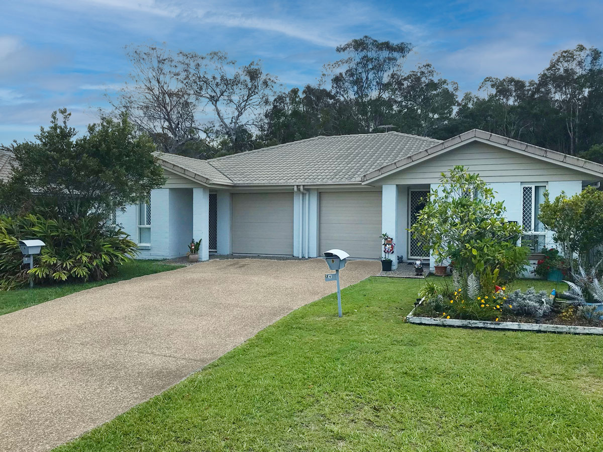 UNIT 1 4 WORMWELL CT, CABOOLTURE QLD 4510, 0房, 0浴, House