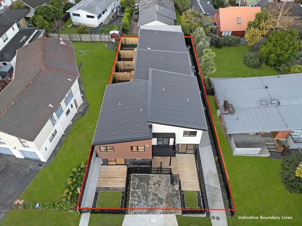 Pakuranga 3ห้องนอน Modern Comfort Living in Prime Pakuranga Area Life