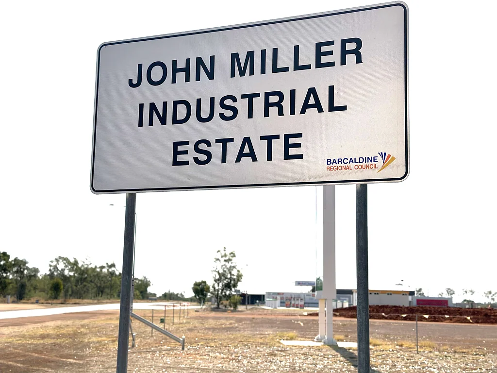 Barcaldine  Industrial Estate in Ideal Location