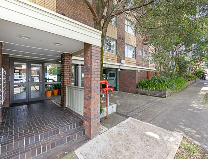 121-125 Booth Street, Annandale, Inner West, 0房, 1浴, Apartment