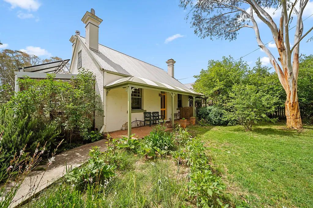 Braidwood 3침실 "Elrington Cottage"
