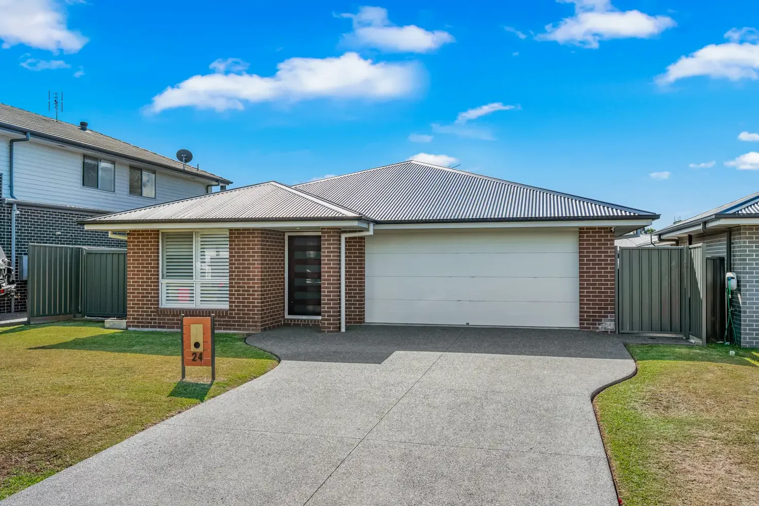 24 Fairway Street, Rutherford, NSW 2320, 4 slaapkamers, 2 badkamers, House