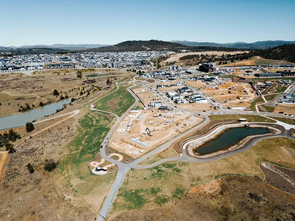Denman Prospect 3房  Peninsula � 3 or 4 Beds � 200m Living