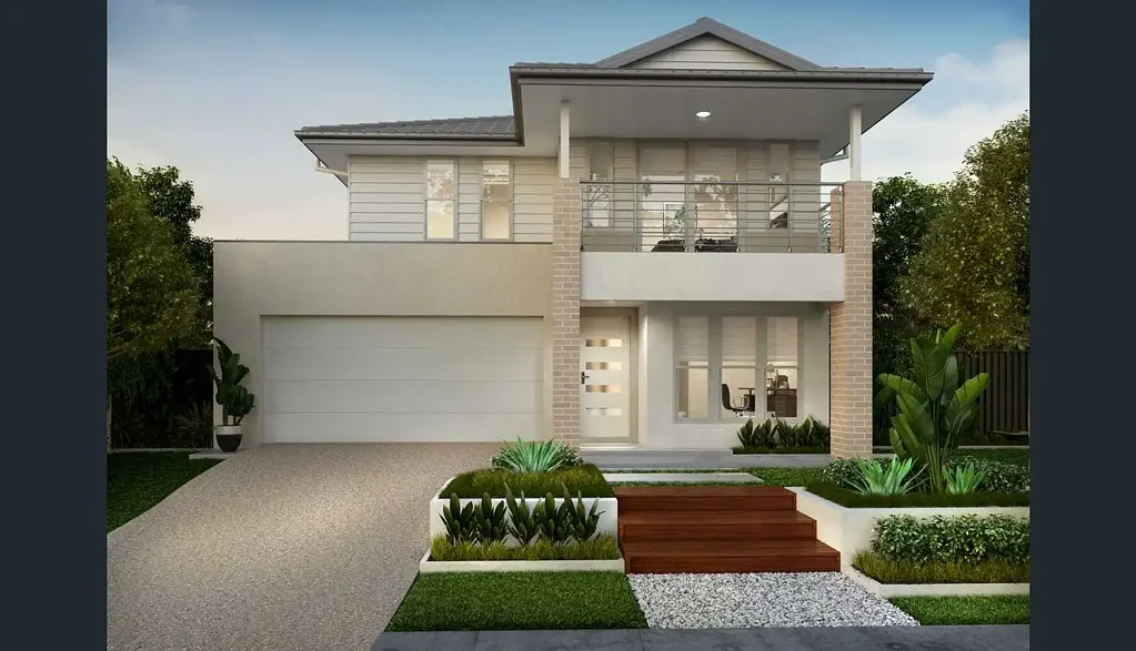 Gables 5chambre Gables House & Land Package | DA Approved | 100% Fixed Site Costs | 25-Year Structural Guarantee | 5 Bed | 3.5 Bath | 2 Car Garage