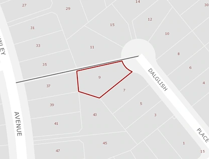 9 Dalglish Place, Hoon Hay, Christchurch City, 5 રૂમ, 0 બાથરૂમ
