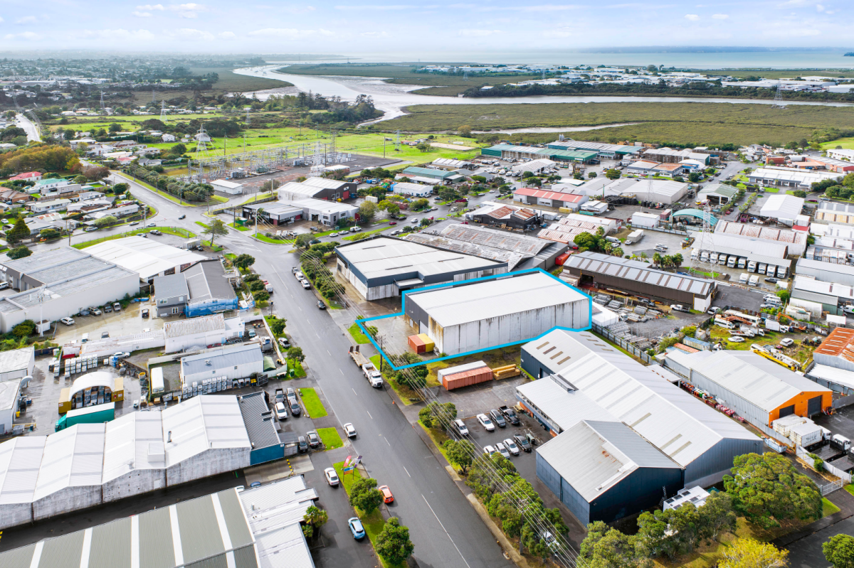 6 Akatea Road, Glendene, Auckland - Waitakere, 0 कमरे, 0 बाथरूम, Warehouse