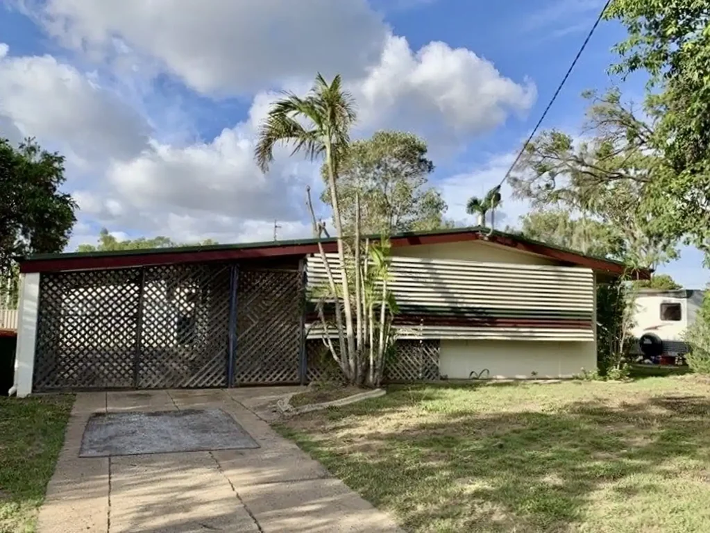 Moranbah 3房  SOLD INVESTMENT PROPERTY WITH EXCEPTIONAL TENANT SECURITY