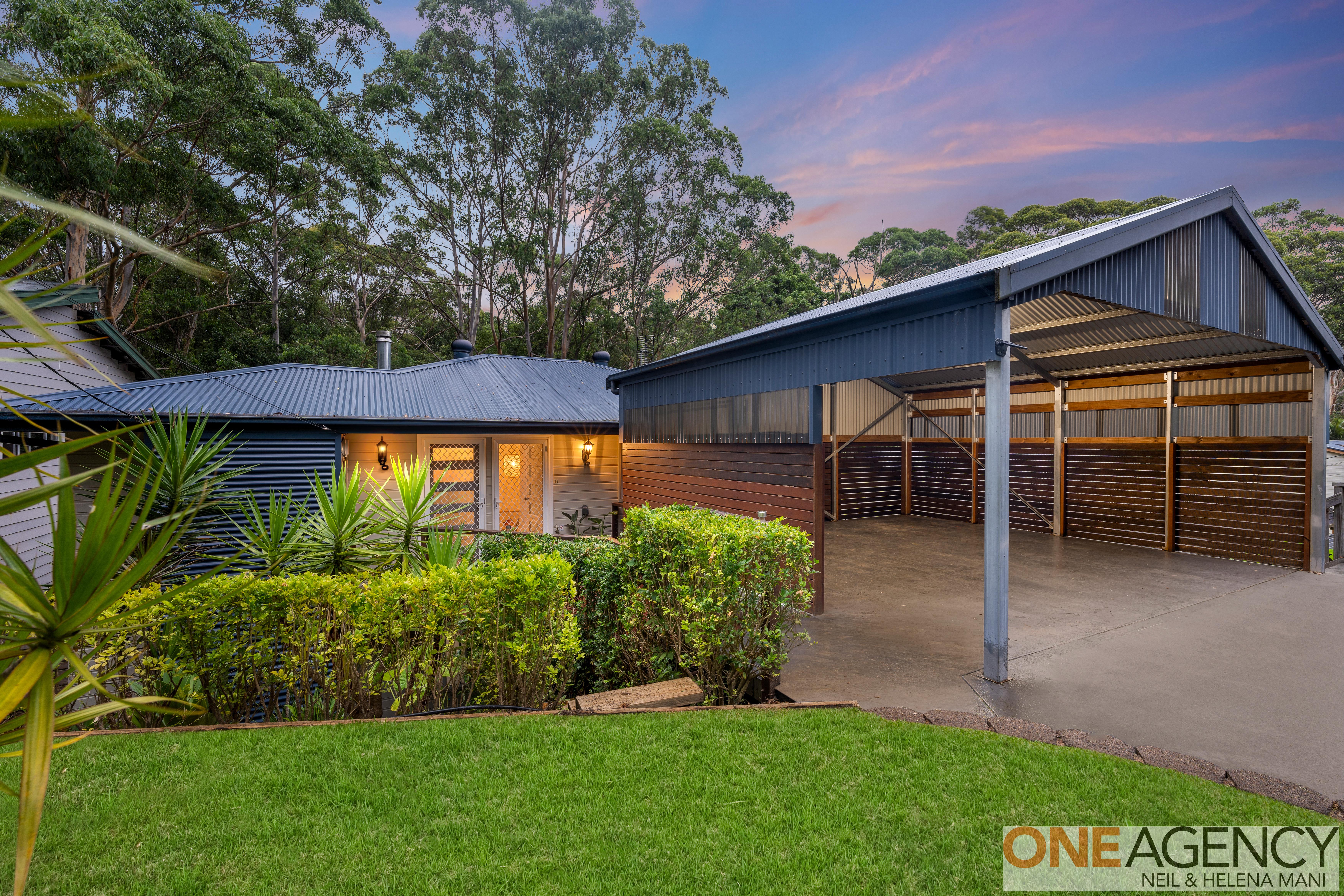 16 OAKGLEN RD, NORTH GOSFORD NSW 2250, 0 ਕਮਰੇ, 0 ਬਾਥਰੂਮ, House