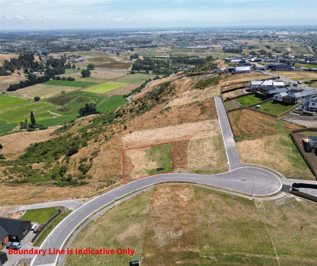 5 Eaglesfield Close, Westmorland, Christchurch, 0房, 0浴, Section