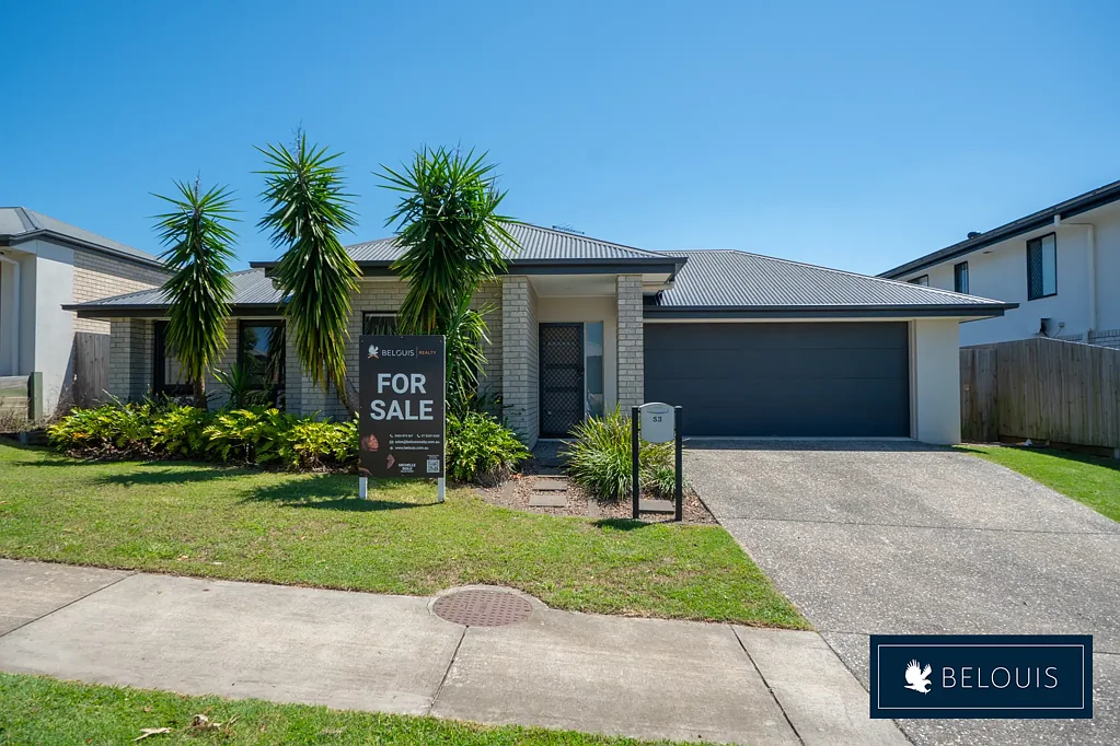 53 Strata Circuit, Yarrabilba, QLD 4207