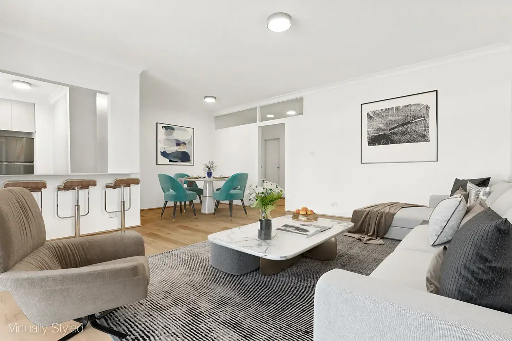 Oversized Bondi Apartment With LUG