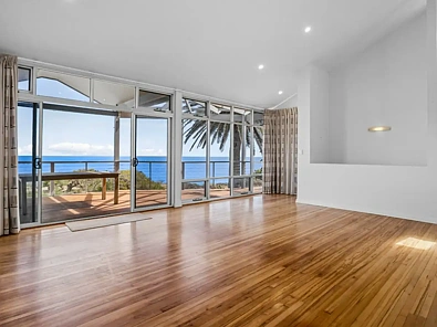 लिविंग रूम - 24 Esplanade, Sellicks Beach, SA 5174