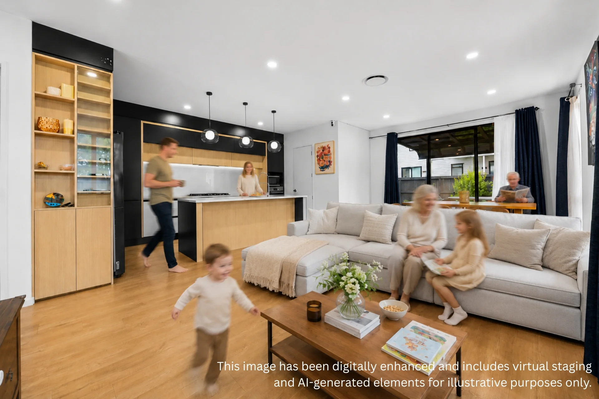 35 Rashni Road, Flat Bush, Manukau City, 5 Bedrooms, 5 Bathrooms, House