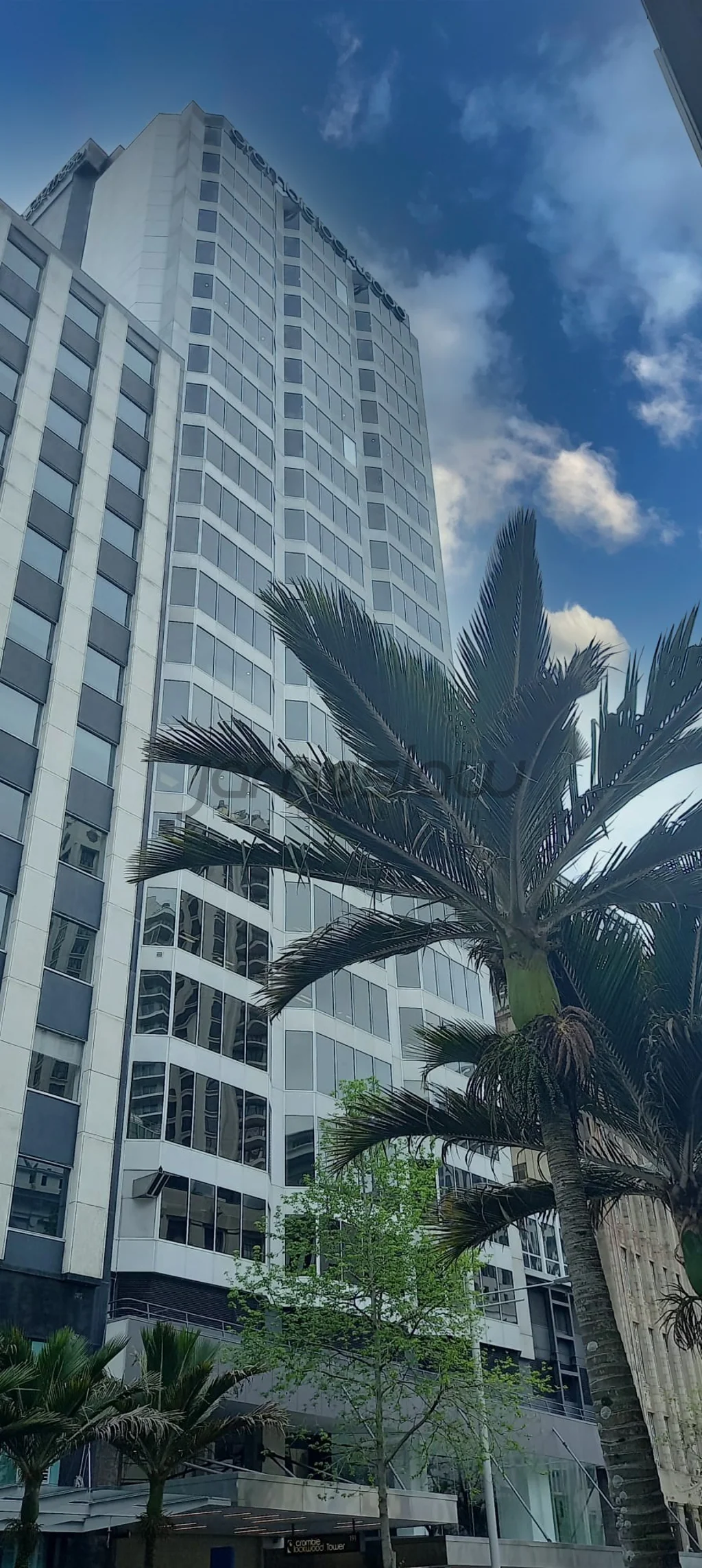 Auckland Central Perpetual Guardian Tower 678sqm Office