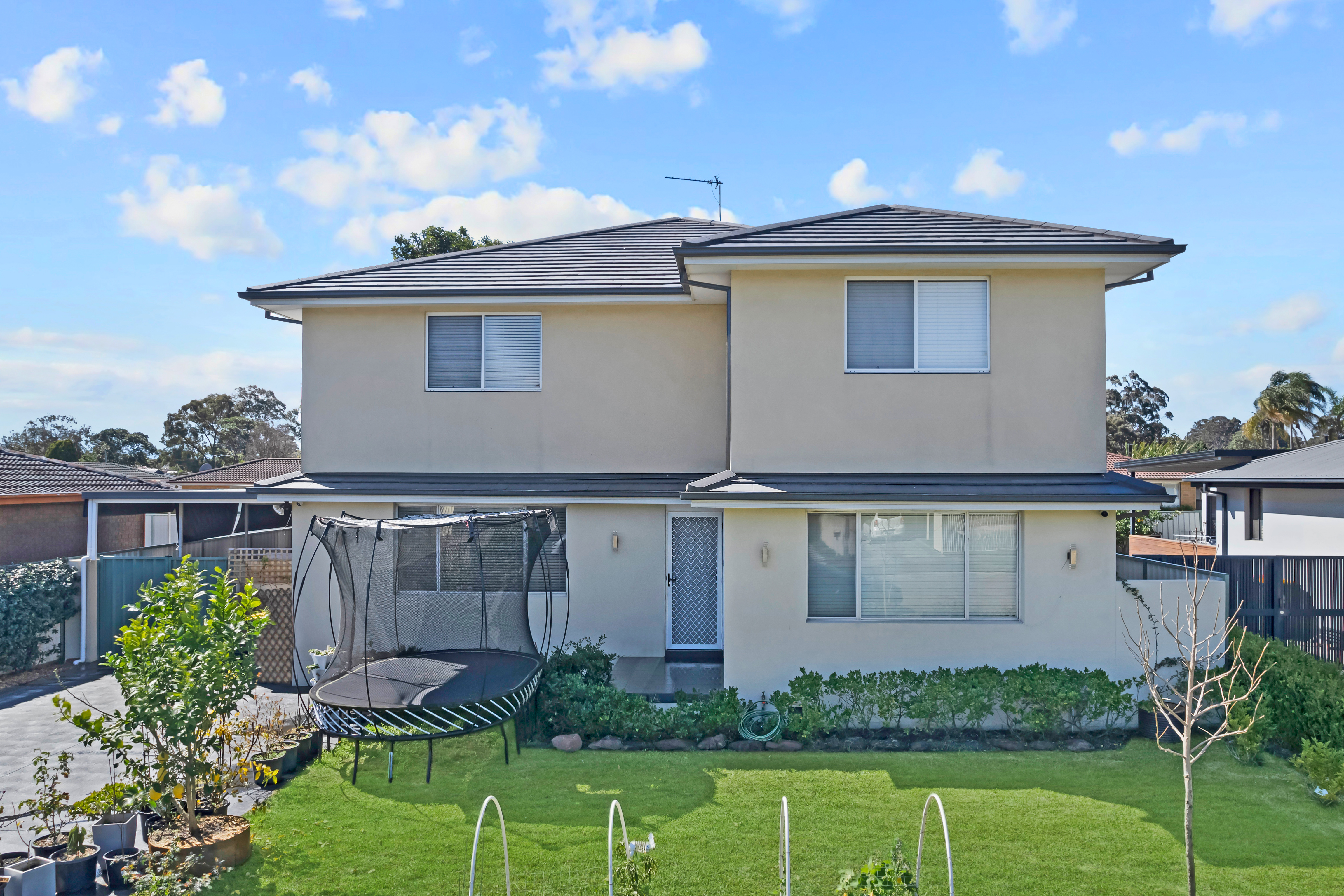 9 RIDGEWAY CR, QUAKERS HILL NSW 2763, 0 ห้องนอน, 0 ห้องน้ำ, House