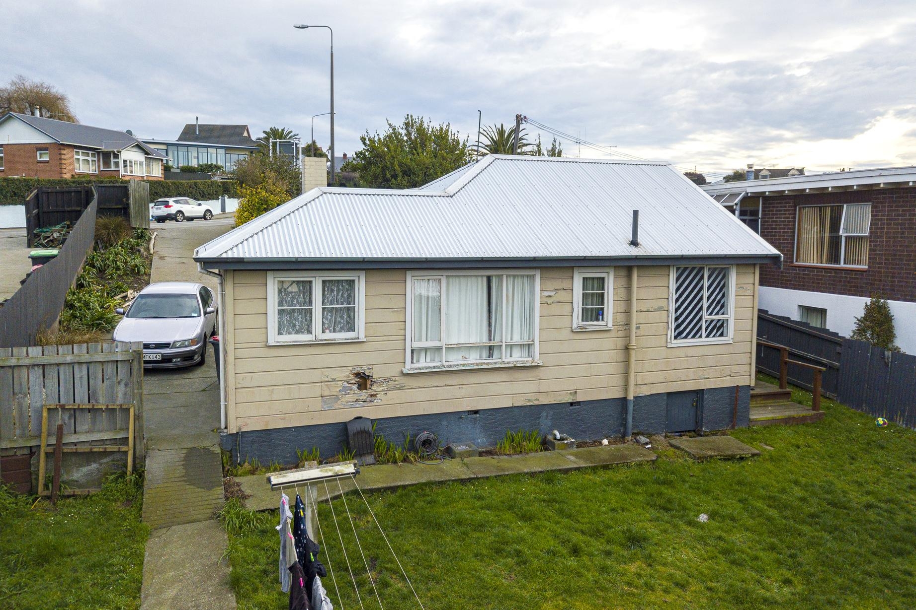 145 Evans Street, Waimataitai, Timaru, 3 rūma, 1 rūma horoi