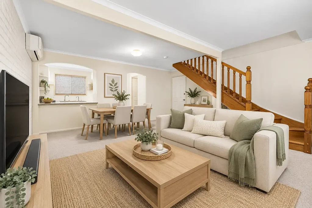 Springwood 2房 Springwood 中心地带的卓越联排别墅 A Standout Townhouse in the Heart of Springwood