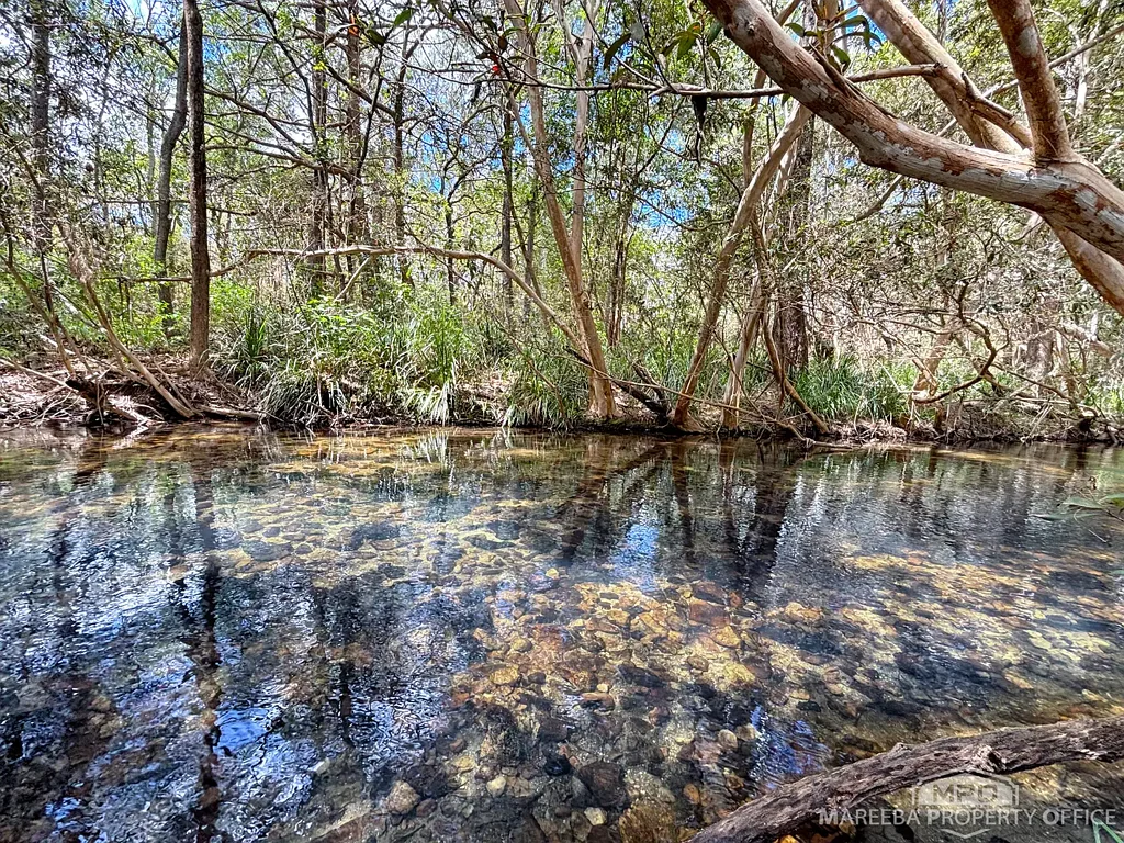 Mareeba Creek Frontage, Elevated Views - Lifestyle & Grazing Block – Cairns Side of Mareeba
