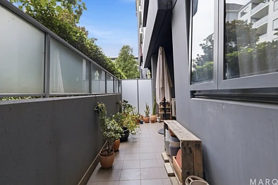 101/104 Northbourne Avenue, Braddon, ACT 2612, 2 rūma, 1 rūma horoi, Apartment