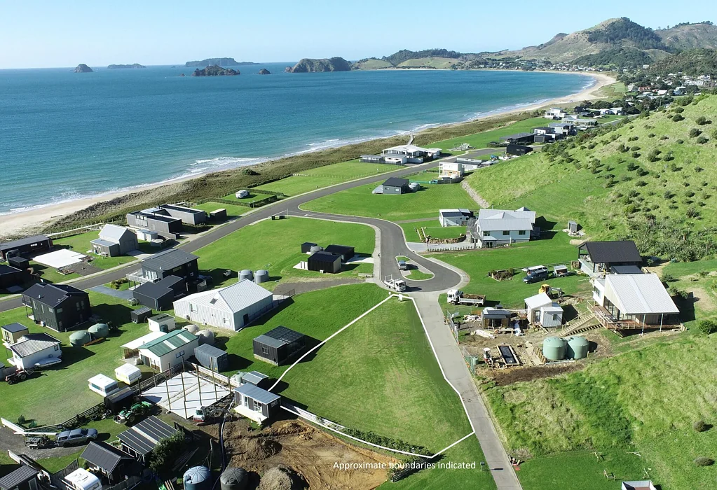 Opito Bay Easy Site at Opito